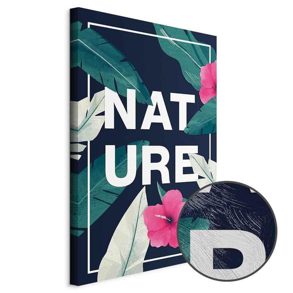 Quadro - Nature (1 Part) Vertical