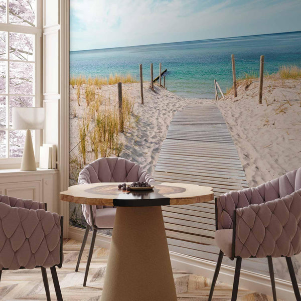 Carta da parati - Holiday at the seaside