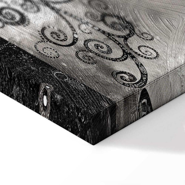 Quadro - Winding Paths of Nature (1 Part) Narrow