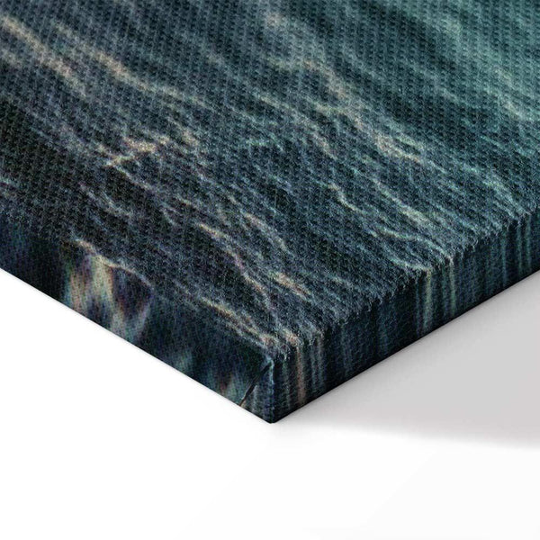 Quadro - Turquoise Coast (1 Part) Vertical