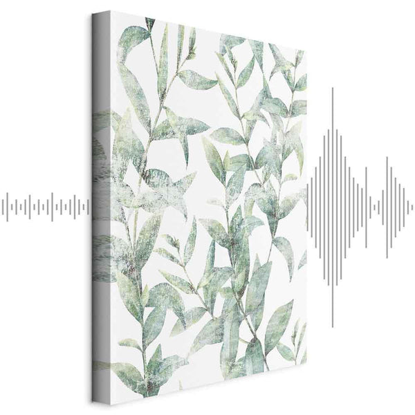 Quadro - Subtle Rustling (1 Part) Vertical