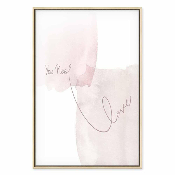 Quadro - You Need Love (1 Part) Vertical
