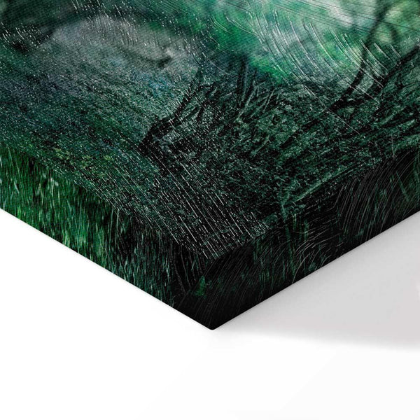 Quadro - Green Pergola (1 Part) Vertical