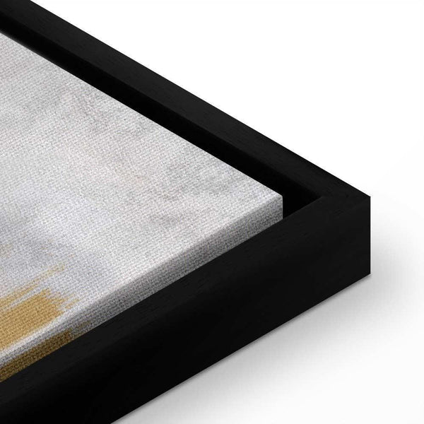 Quadro - Golden Grasses (1 Part) Wide