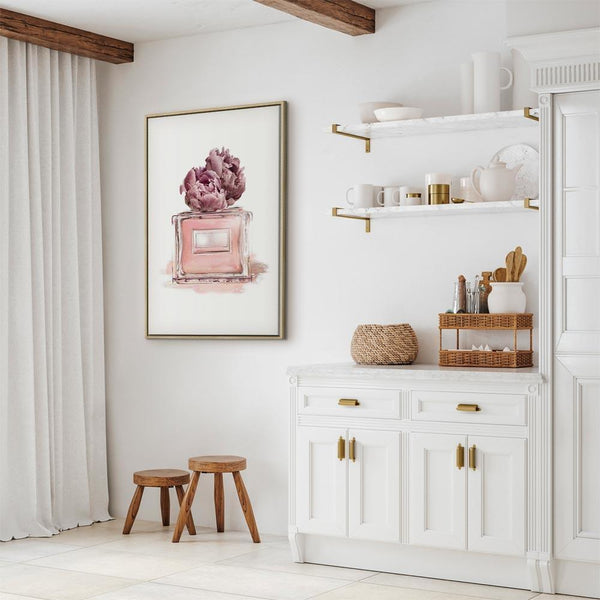 Quadro - Parisian Dream (1 Part) Vertical