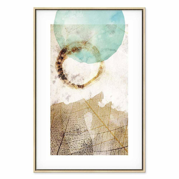 Quadro - Fullness of Growth (1 Part) Vertical