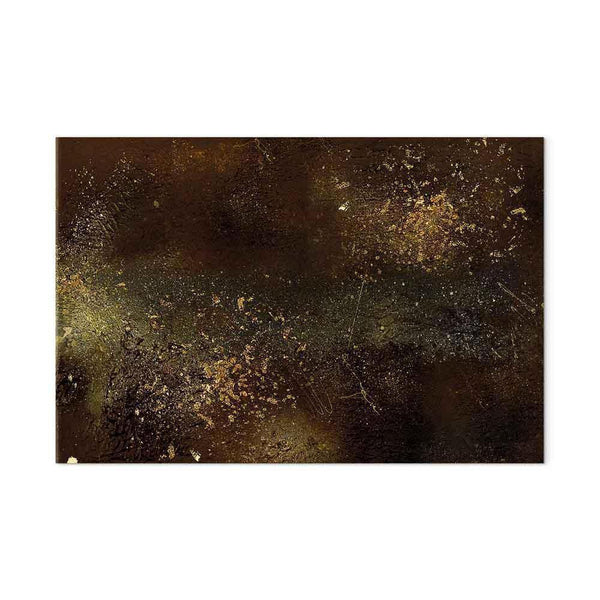 Quadro - Golden Constellation (1 Part) Wide