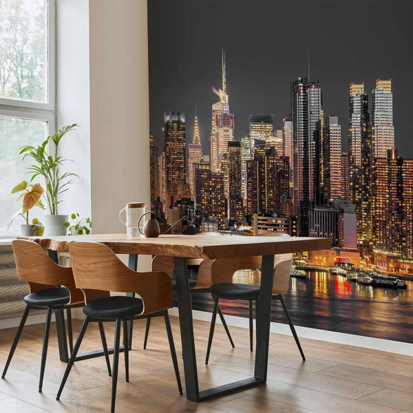 Carta da parati - NYC: Twilight