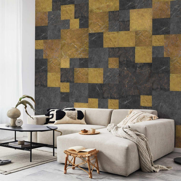 Carta da parati - Eleganza del marmo