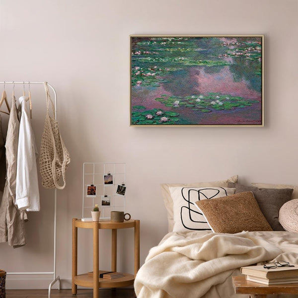 Quadro - Claude Monet – Water Lilies