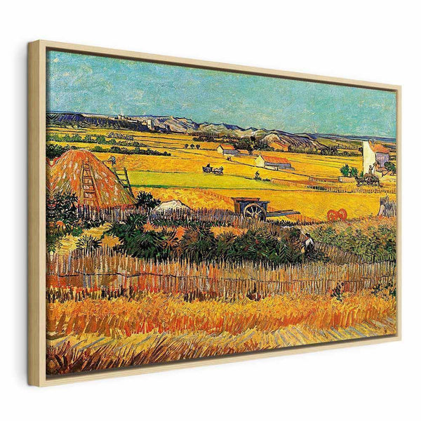 Quadro - Vincent van Gogh – The Harvest