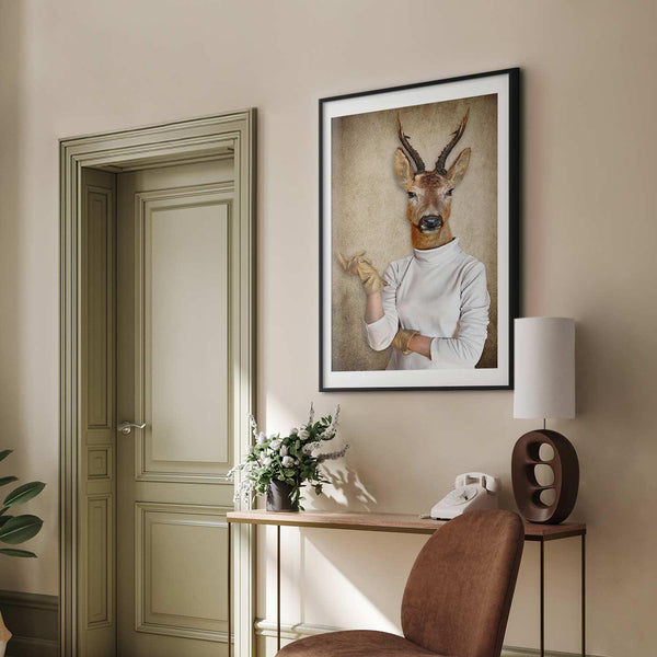 Poster - Lady of the House