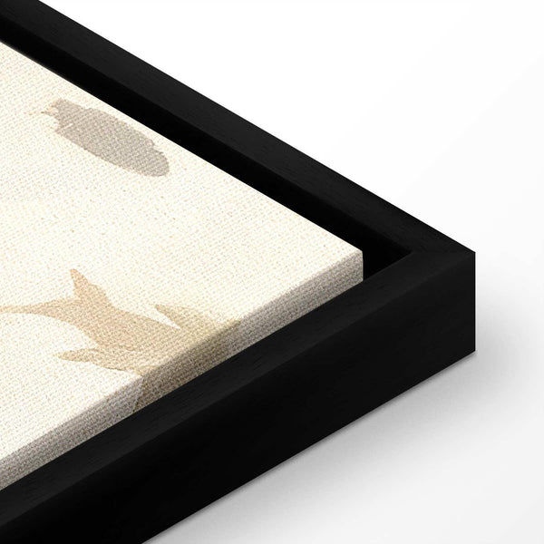 Quadro - The marine world