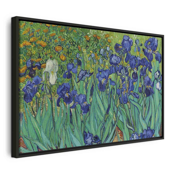 Quadro - Vincent Van Gogh – Iryses