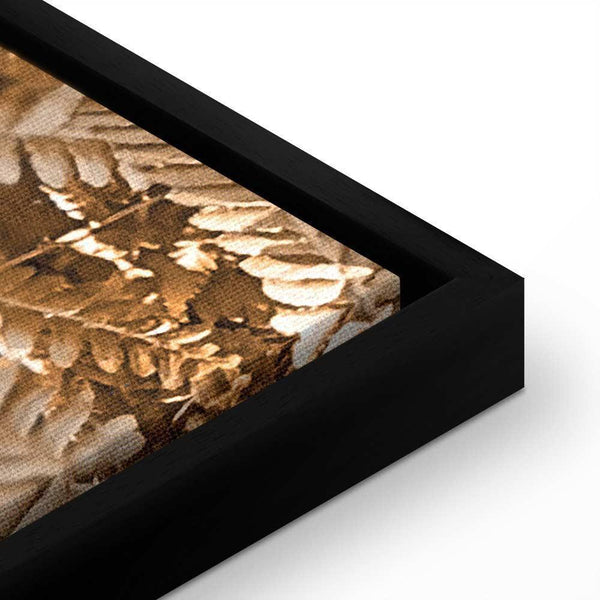 Quadro - Mysterious Fern (1 Part) Vertical