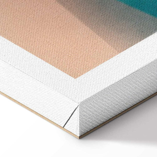 Quadro - Pastel Alley (1 Part) Vertical