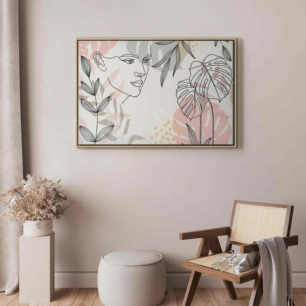 Quadro - The wildness of a woman