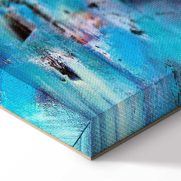 Quadro - Snow Fun (1 Part) Narrow