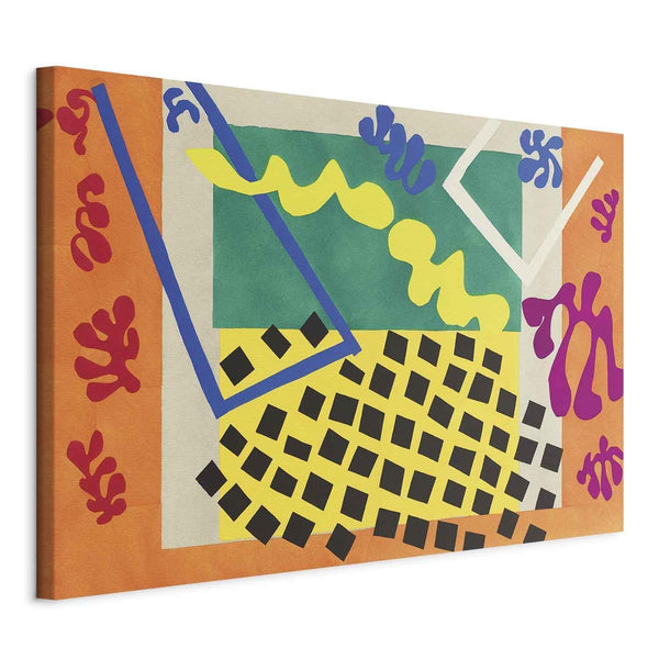 Quadro - Henri Matisse – The Codomas (from Jazz)