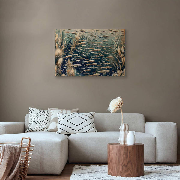 Quadro - Oceanic nature