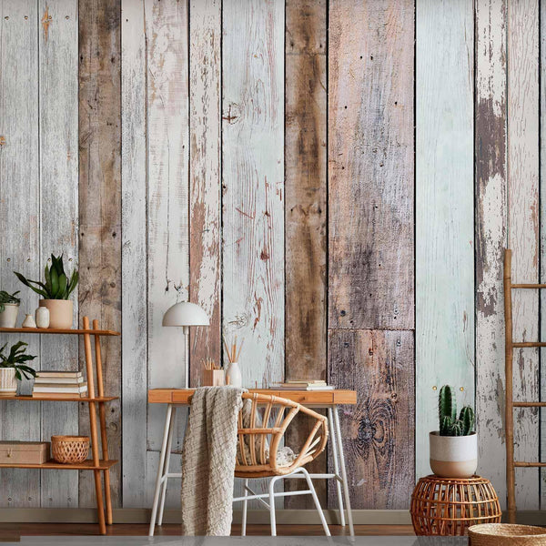 Carta da parati - Multi-colored Boards