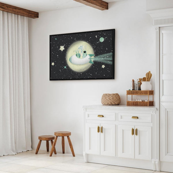 Quadro - Rocket Crew (1 Part) Wide