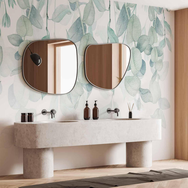 Carta da parati - Pastel Flora