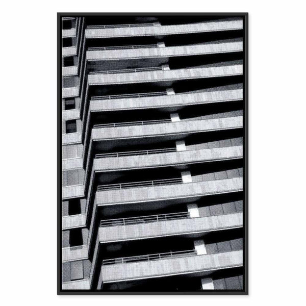 Quadro - Architectural Raster (1 Part) Vertical