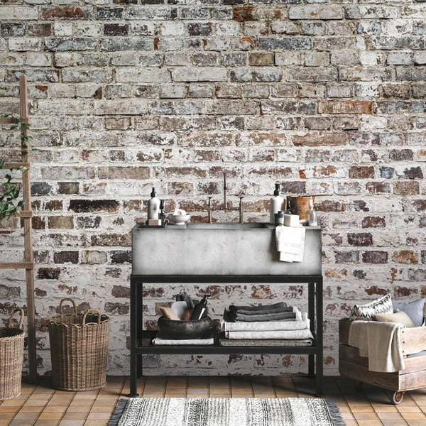 Carta da parati - Old Walls