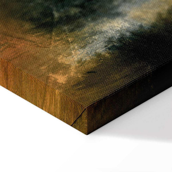 Quadro - Stately Spruces (1 Part) Wide