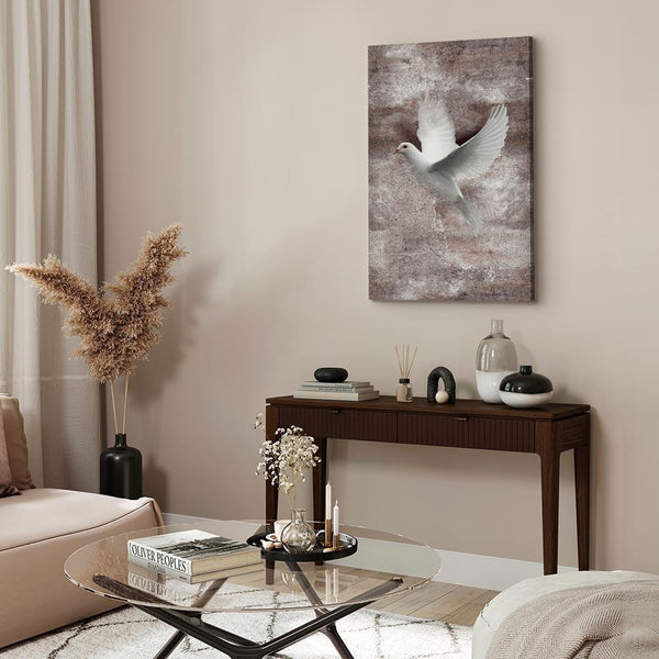 Quadro - Love in Flight (1 Part) Vertical