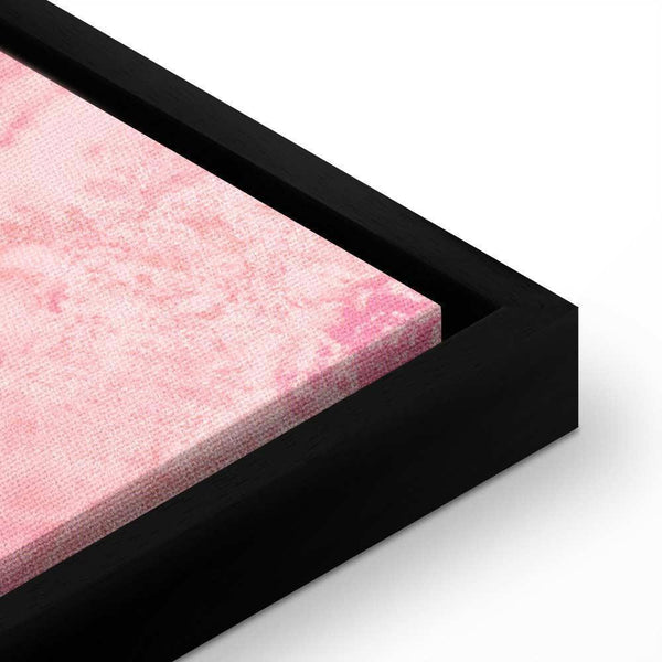 Quadro - Pink Earth, Pink Life (1 Part) Vertical