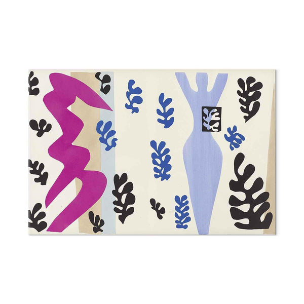 Quadro - Henri Matisse – The Knife Thrower (from Jazz)