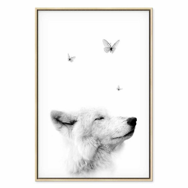 Quadro - Gentle Dream (1 Part) Vertical
