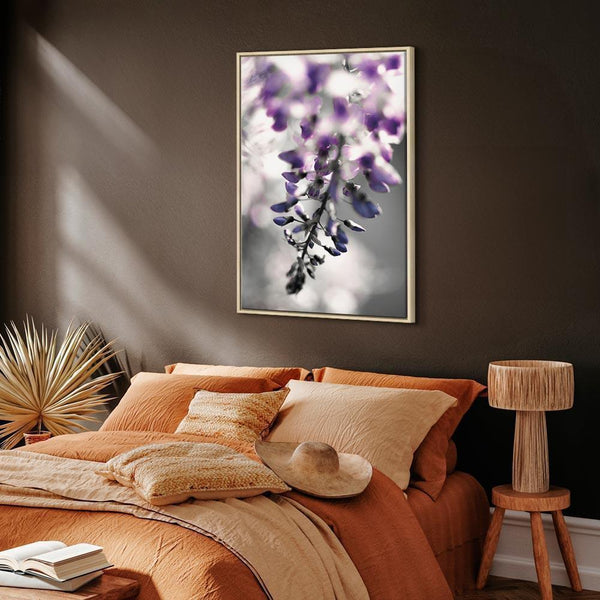 Quadro - Violet Ringtones (1 Part) Vertical