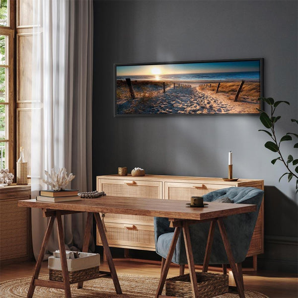 Quadro - Sunset Path