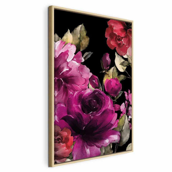 Quadro - Midsummer (1 Part) Vertical