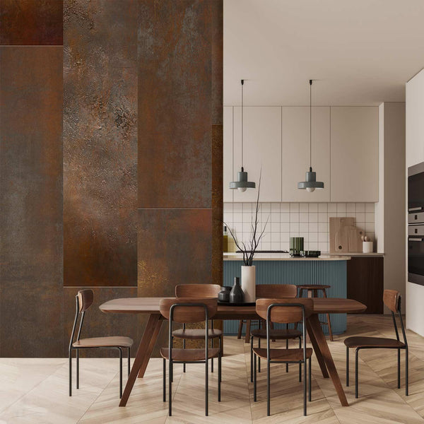 Carta da parati - Golden Basilisk