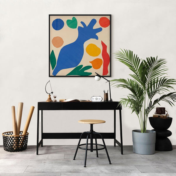 Quadro - Henri Matisse – Wild Poppies III