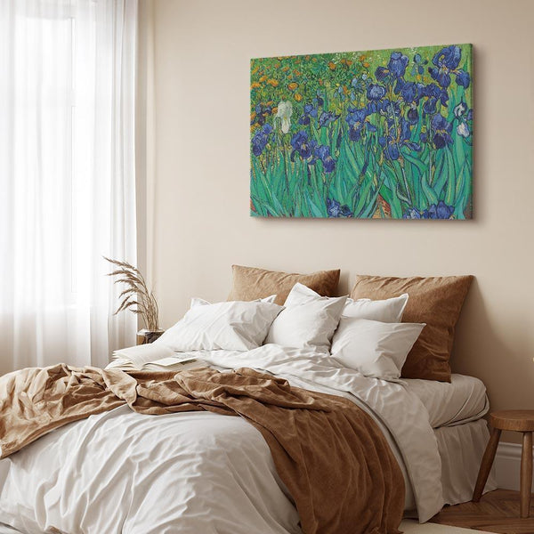 Quadro - Vincent Van Gogh – Iryses