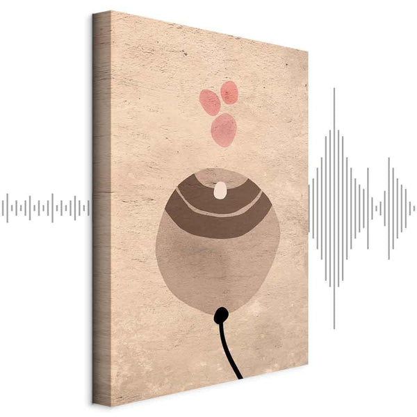 Quadro - Sand Balloon (1 Part) Vertical