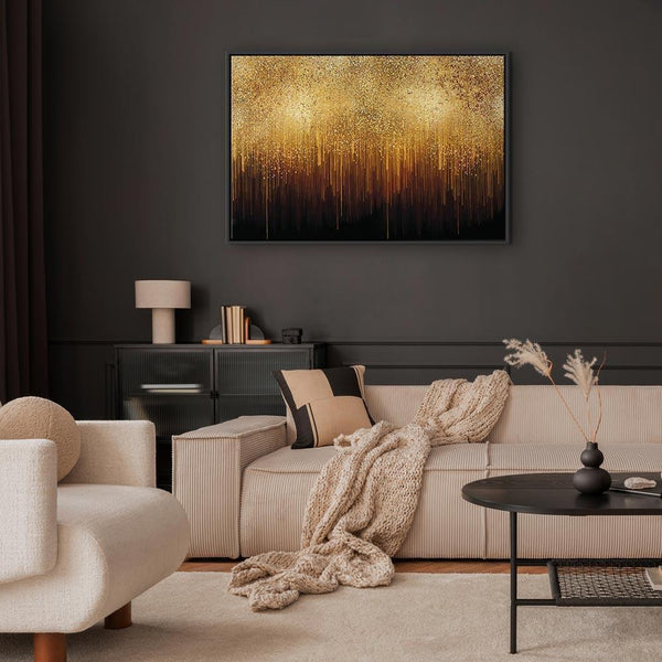 Quadro - Golden Expansion (1 Part) Wide
