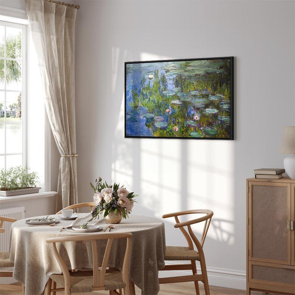 Quadro - Claude Monet – Water Lilies