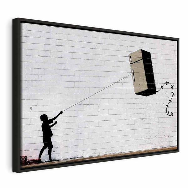 Quadro - Flying Fridge (1 Part) Wide