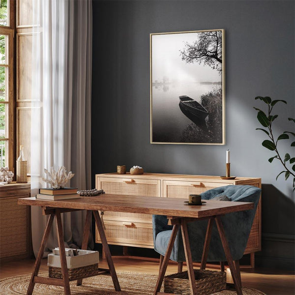 Quadro - Haven Under Tree (1 Part) Vertical