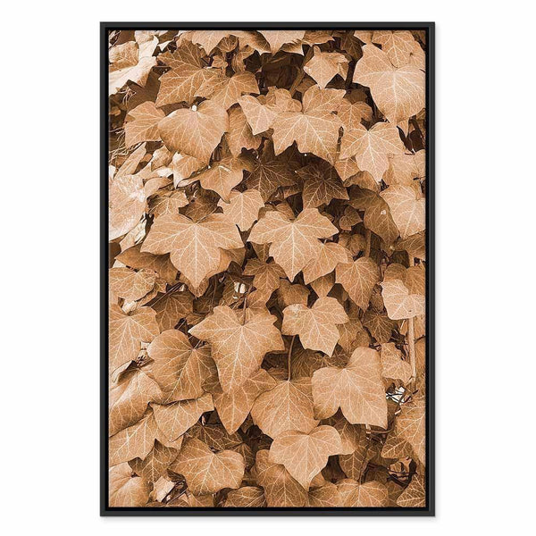 Quadro - Autumn Ivy (1 Part) Vertical