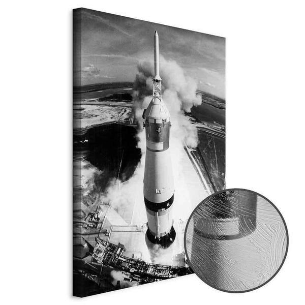 Quadro - Cosmic Speed (1 Part) Vertical
