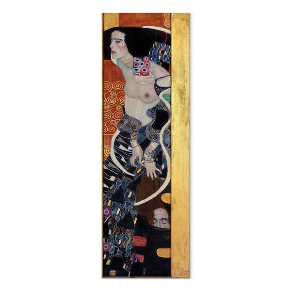 Quadro - Gustav Klimt – Judith II Salome