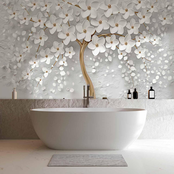 Carta da parati - Magic Magnolia