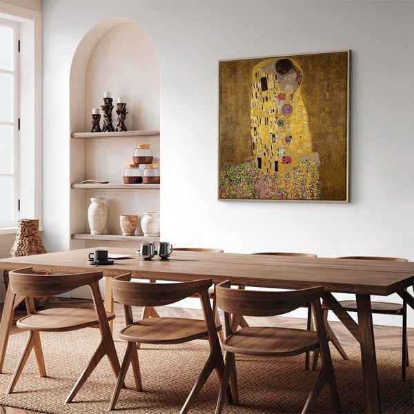 Quadro - Gustav Klimt – Kiss